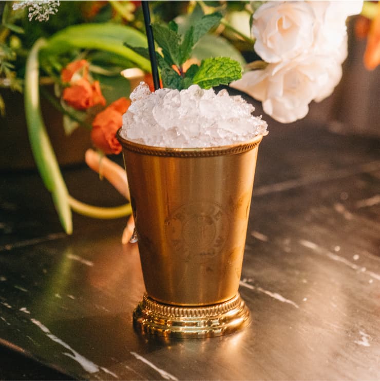 MINT JULEP